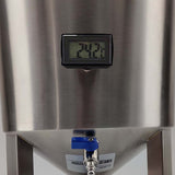 Kegland 32L Stainless Steel Conical Fermenter - Brewmeister Edition