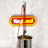 MK3 Lift and Lock Pulley Strap (260kg)
