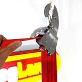 MK3 Lift and Lock Pulley Strap (260kg)