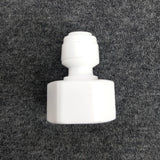 6.35mm (¼') Female x ½' Female Thread