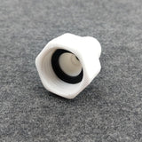 6.35mm (¼') Female x ½' Female Thread