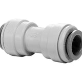 John Guest Equal Straight Connector 1/2" - 1/2"