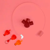 Replacement Silicone Elbow for PCO38 Hydra Tapping Head