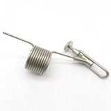 Sample Valve Pigtail Coil (1.7M x 4mm OD x 3mm x ID)
