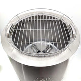 Smoke Eater Wood Fire Pit Gen2