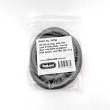Stainless steel Helix Coil 1m with Tee