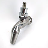 Nukatap - Stainless Steel