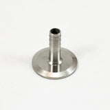 1.5" Tri Clamp to 13mm barb