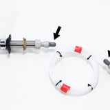 John Guest Speedfit 3/8 to 3/16 stem reducer