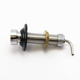 Shank fitting - Barb to fit 3/8"