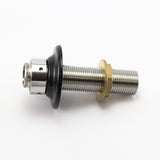 4"/ 100mm Stainless Steel Shank (5/8" BSP thread)