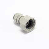4"/ 100mm Stainless Steel Shank (5/8" BSP thread)
