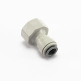 John Guest Speedfit 5/8" BSP to 3/8" shank fitting