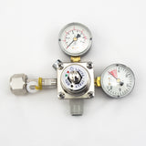 Premium ODL CO2 Regulator - made in Italy