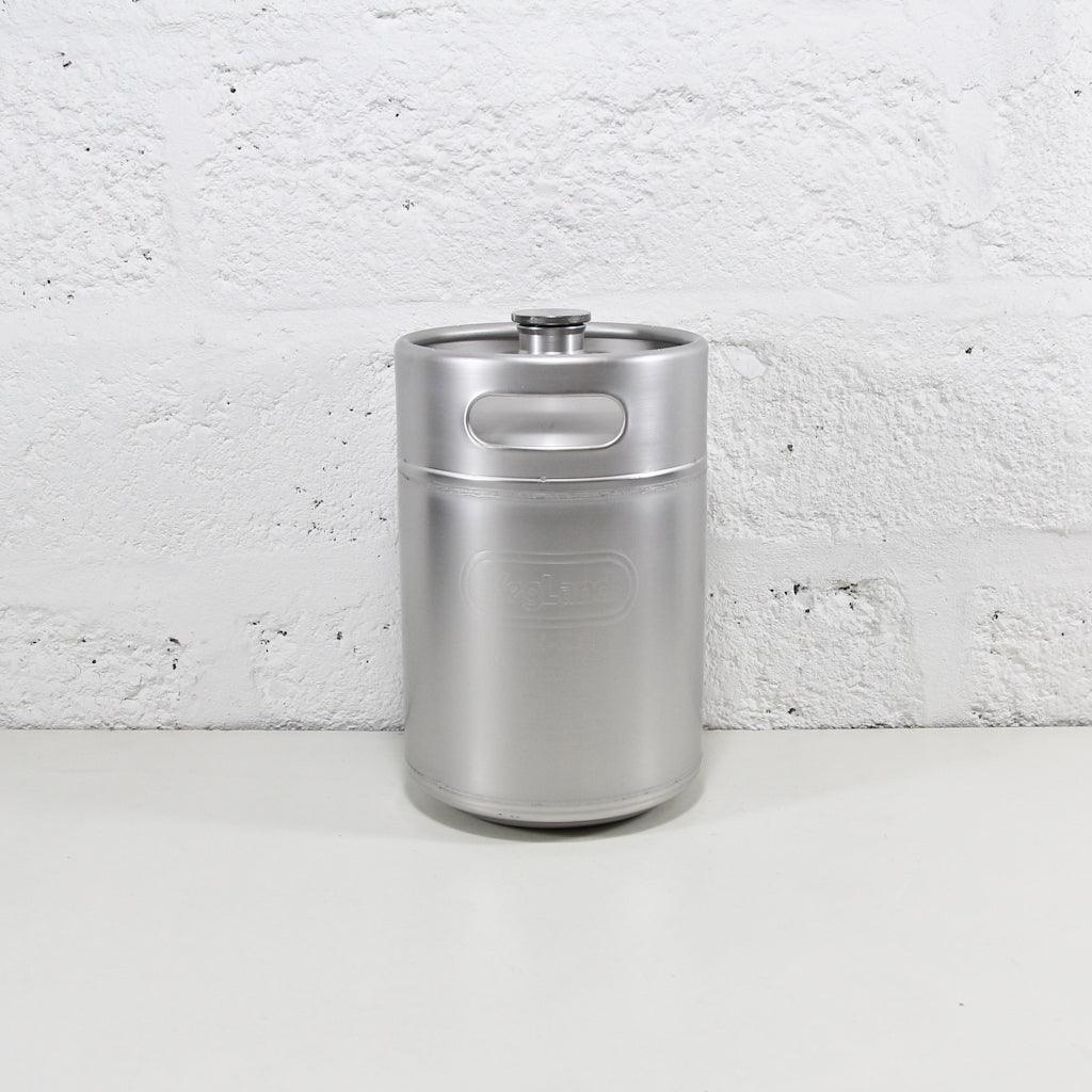 5L Kegland MiniKeg optional Ball Lock Lid