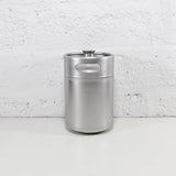 5L Kegland MiniKeg optional Ball Lock Lid