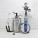 5L MiniKeg Sodastream Kit