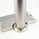 Drip Tray - Stainless steel for Tower