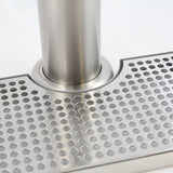 Drip Tray - Stainless steel for Tower