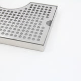 Drip Tray - Stainless steel for Tower