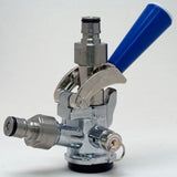 Gas Ball Lock Post with 5/8" BSP Thread