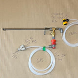 Duotight Bottle Filler Beer Gun KIT