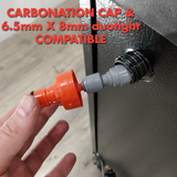Commercial Keg Fridge - Kegland Series X.1 - 1x Flow Control Tap