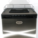 Kegland Series X.1 - 4 Tap Kegerator