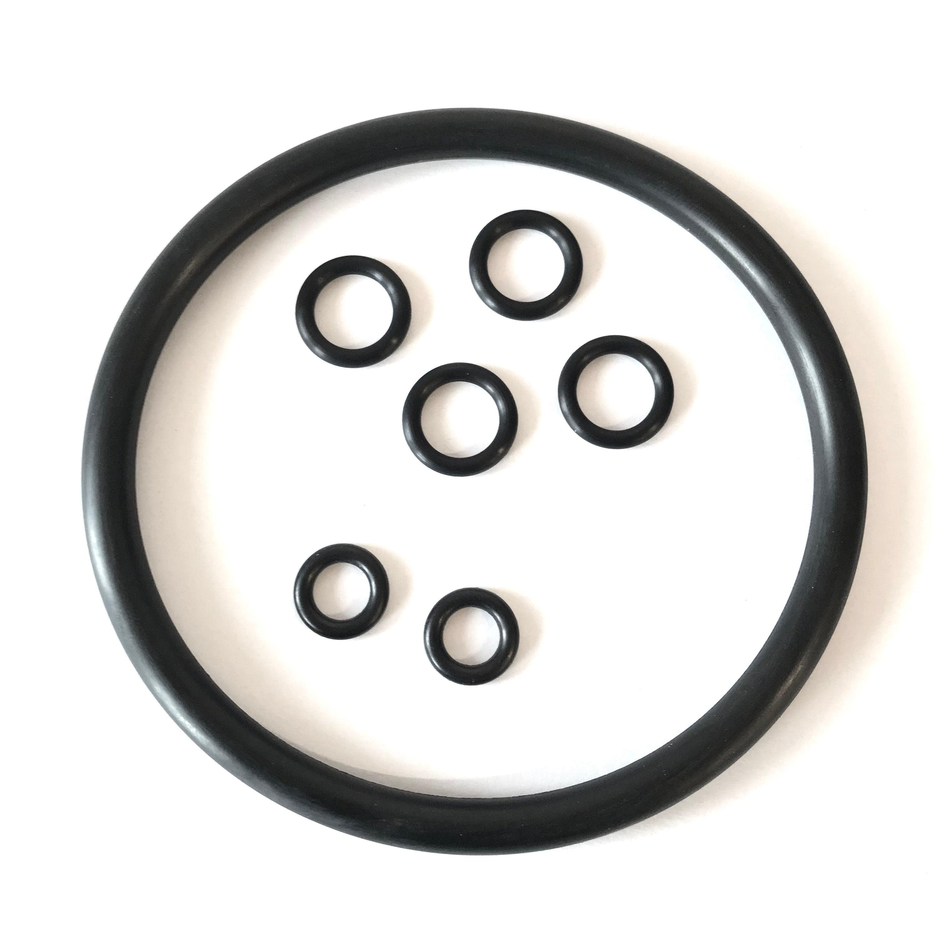 thumbnail image 2 of Cornelius Bowl Spout Gasket 1010463 - Replacement Rubber Gasket For Drink Dispensers 2 of 6