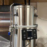 Brewzilla 35L - 12L Boiler Extender - Extension Kit