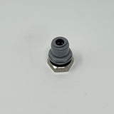 Duotight 3/8" Bulkhead (suitable for the TempTwister)