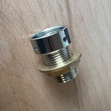 1.5" Short Stainless Steel Shank