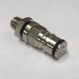 Ball lock bulkhead post