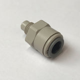 1/4” MFL 3/8” pushfit John Guest