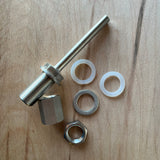 Thermowell bulkhead
