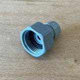 Duotight 5/8" BSP to 5/16" shank fitting