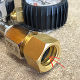 Sodastream adapter seal
