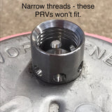 Pressure Relief Valve PRV