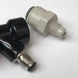 1/4” MFL 3/8” pushfit John Guest