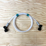 Keg Jumper / Closed Transfer line