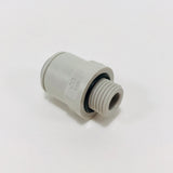 John guest 1/4" BSP - 3/8 push fit