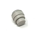 3/8” female plug John Guest
