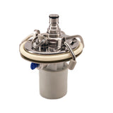 Kegland Carbonator Keg Lid - continuous fizzy water solution