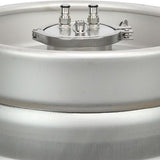 Kegland Kegmenter 58L Stainless Uni Tank Pressurisable Fermenter