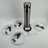 Kegland Series X.1 - 4 Tap Kegerator