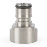 Gas Ball Lock Post with 5/8" BSP Thread
