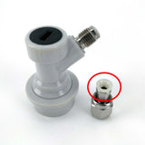 Nylon Flare Washer Olive for MFL Fittings - ball lock disconnects