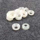 Nylon Flare Washer Olive for MFL Fittings - ball lock disconnects