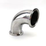 2 Inch Tri-Clover Elbow 90 degree
