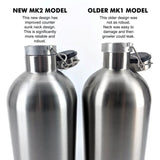 Vacuum Insulated Ultimate Growler - 2 Litre (64oz) Mk2
